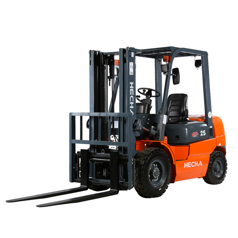 2.0-3.8ton ديزل رافعة الشوكية