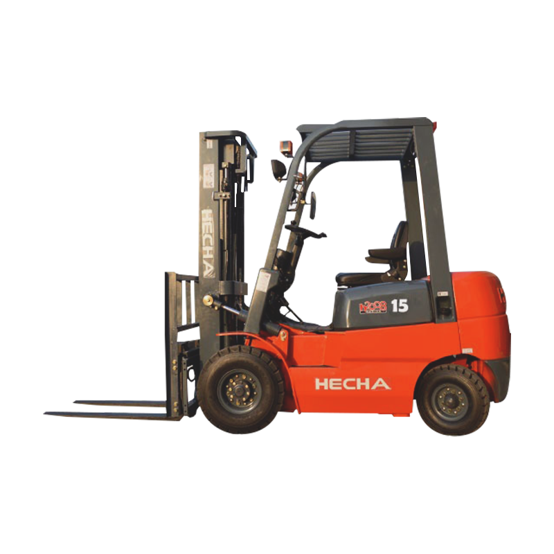 1.5-1.8ton ديزل رافعة الشوكية