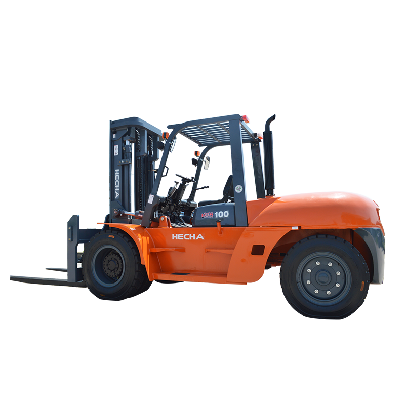 8-10ton ديزل رافعة الشوكية