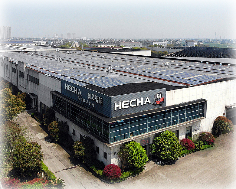 Hecha Intelligent Equipment Co. ، Ltd.